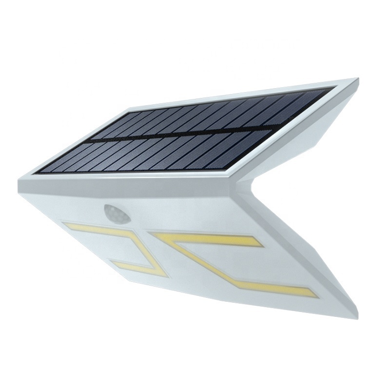 Hot Sales LED Solar Wall lamp IP65 Energy Saving solar wall light