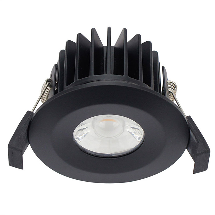 LED Downlight IP65 6W 8W 10W Fire Rated CCT Dimmable Fixture Bathroom Living Room Kitchen Down Light