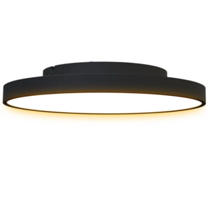 Smart Corridor Microwave Sensor Led Ceiling Light For Office Home Bedroom Round Light Fixture