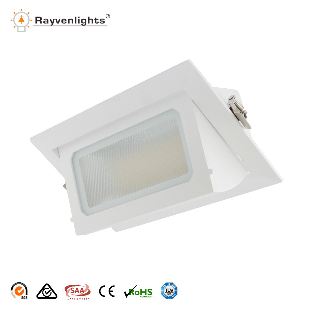 Best Quality Saa Recessed Led Strip Wall Washer Light