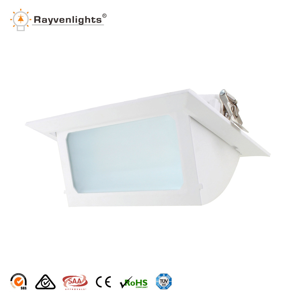 Best Quality Saa Recessed Led Strip Wall Washer Light