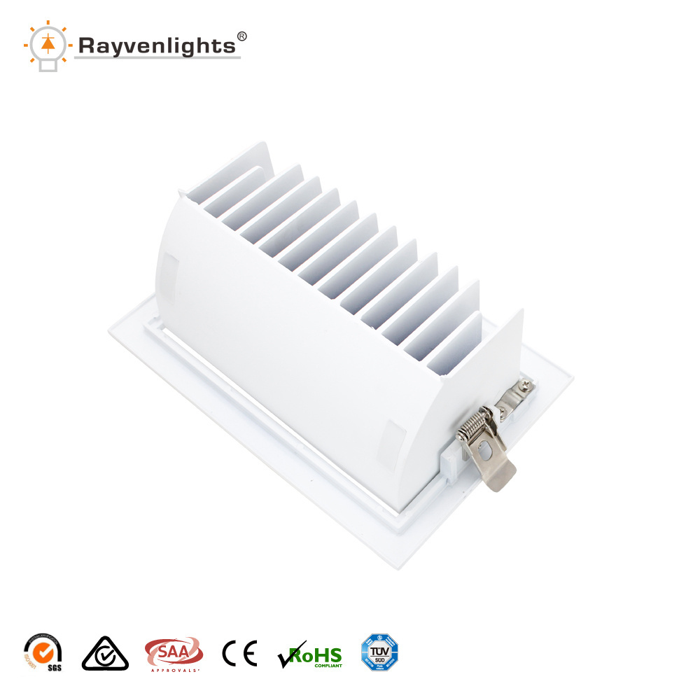 Best Quality Saa Recessed Led Strip Wall Washer Light