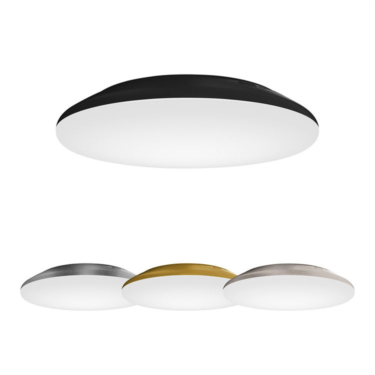 IP54 dimmable smart ceiling led light flush mount led ceiling light modern for living room