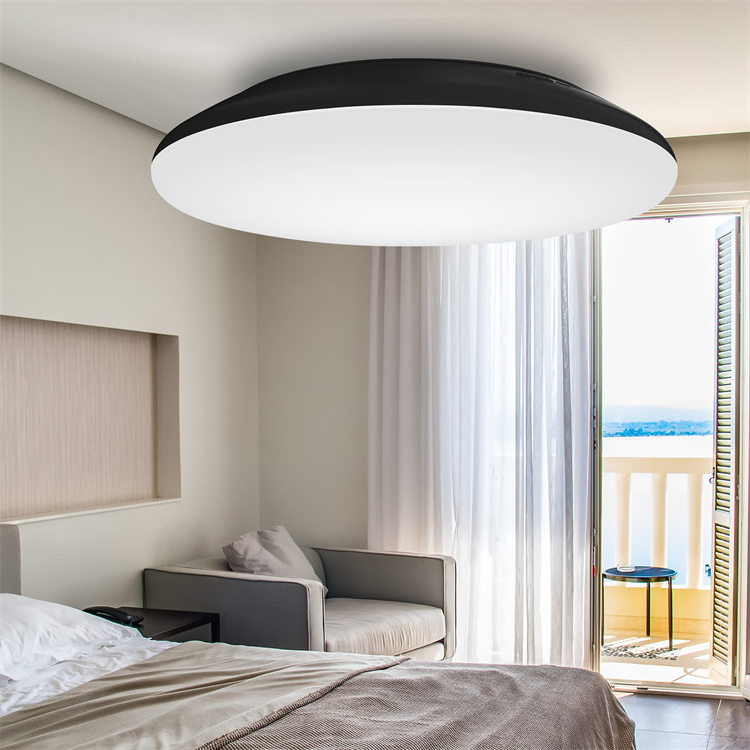 IP54 dimmable smart ceiling led light flush mount led ceiling light modern for living room