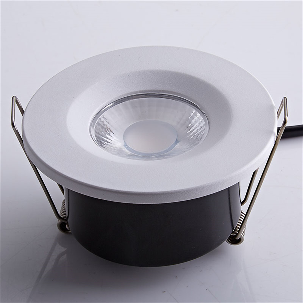 5 years warranty led smart home downlight ce rohs Saa Approved recessed fireproof Led Down Lights