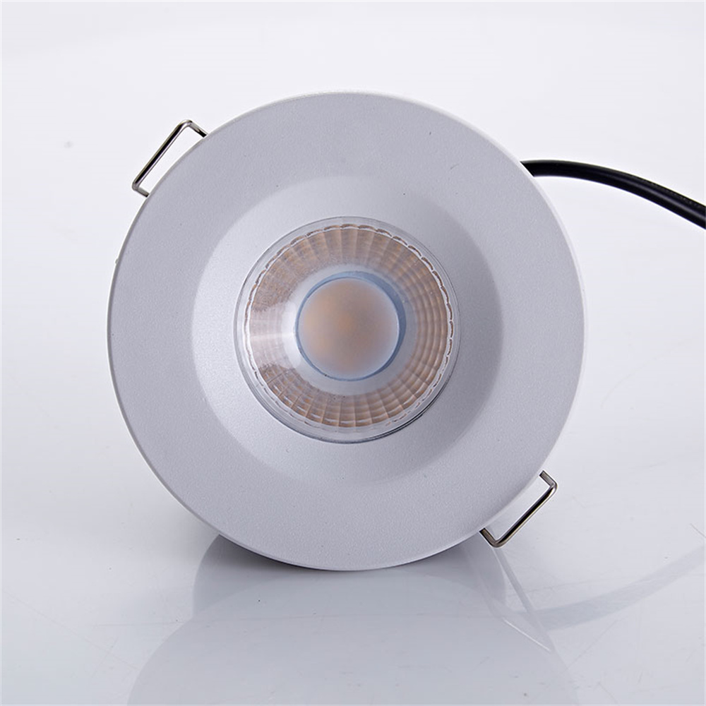 5 years warranty led smart home downlight ce rohs Saa Approved recessed fireproof Led Down Lights