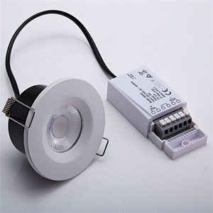 High Quality Low Price 6W LED Fire Rated Recessed Downlight Bedroom Kitchen Indoor LED Down Light