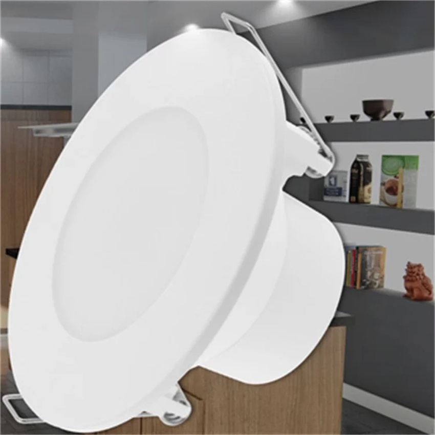 competitive price commercial household Down Light CCT Dimmable Recessed LED Downlight