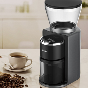 Household Commercial Small Electric Grinder Electric Coffee Mill Machine Low Grinding Speed 110v 220v Electric Coffee Grinder