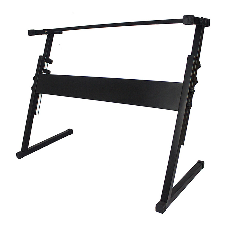 Custom Adjustable Z Frame Electronic Keyboard Stand Musical Instruments And Accessories