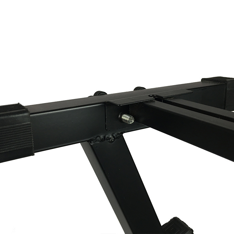 Custom Adjustable Z Frame Electronic Keyboard Stand Musical Instruments And Accessories