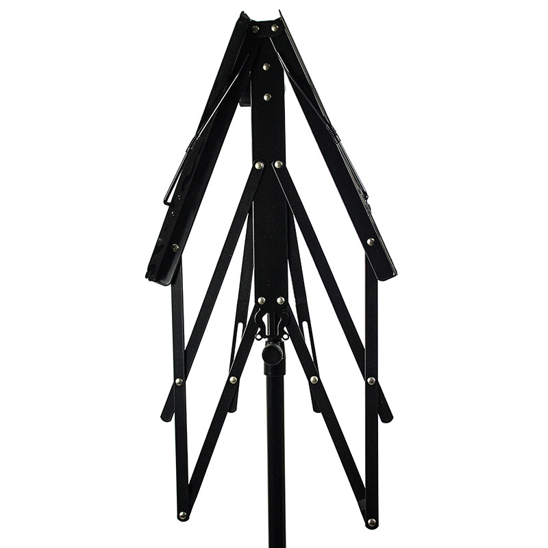 Wholesale Portable Music Rack Adjustable Folding Tripod Music Rack Music Note Stand