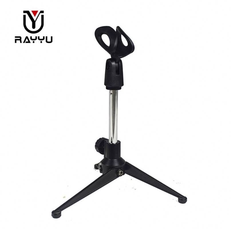 Plastic Stand Wholesale Musical Instruments Mic Stand Professional Microphone Table Stand