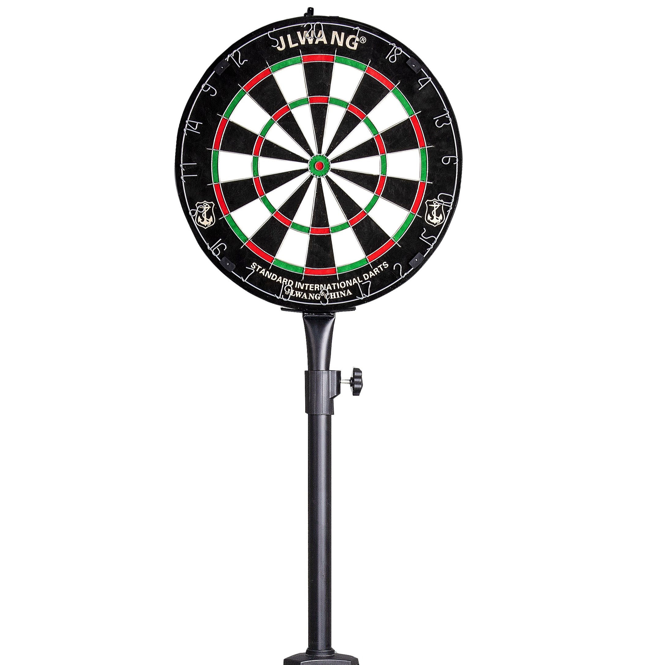 New Coming Dart Board Stand Removable Stand Metal Dartboard Stand For Dart Game