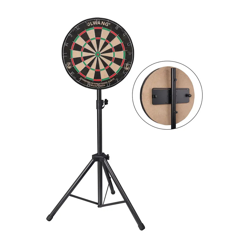 Wholesale Factory Price Tripod Dartboard Stand Portable Score Board Dart Stands