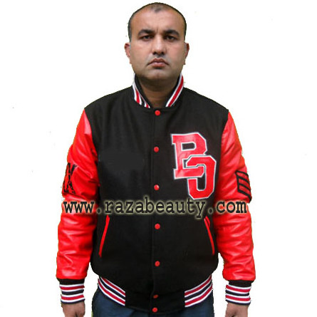 2024 Wholesale Custom Letterman Baseball Woolen Jackets Embroidery Chenille Varsity Premium college bomber flight Jackets