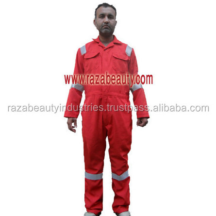 Nomex IIIA Safety Coveralls