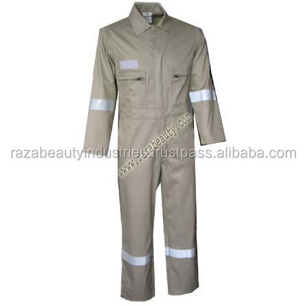 Nomex IIIA Safety Coveralls