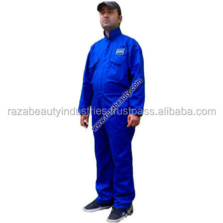 Nomex IIIA Safety Coveralls