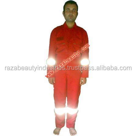 Nomex IIIA Safety Coveralls