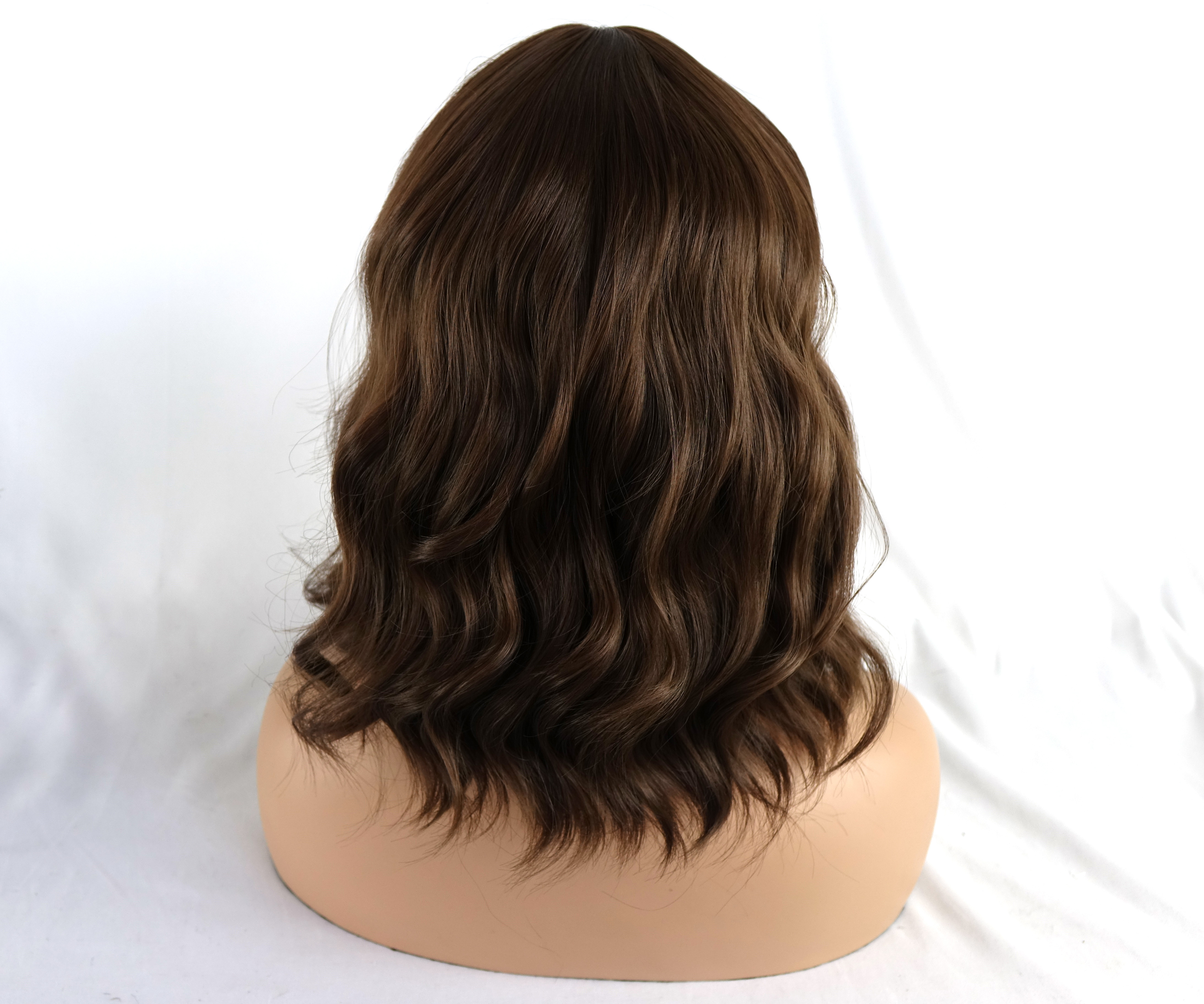 wholesale high quality fiber cheap custom premium synthetic hair women colors cut  glueless bob wigs with bangs heat resistant