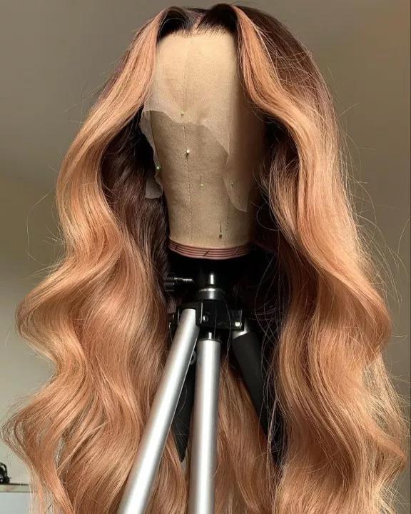 wholesale cheap pre plucked front lace heat resistant sensational synthetic hair wigs manufacturers for women