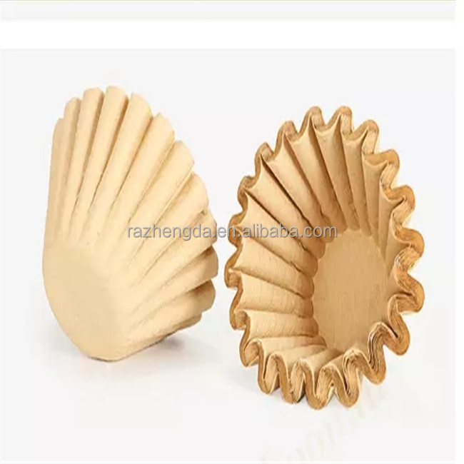 hot top sale small business coffee filters paper cake cup making machine