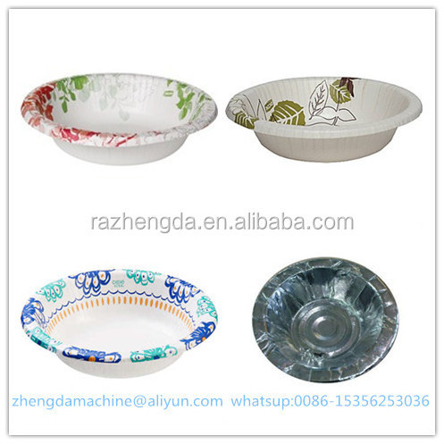 Dixie Disposable Paper Bowl Making Machine price