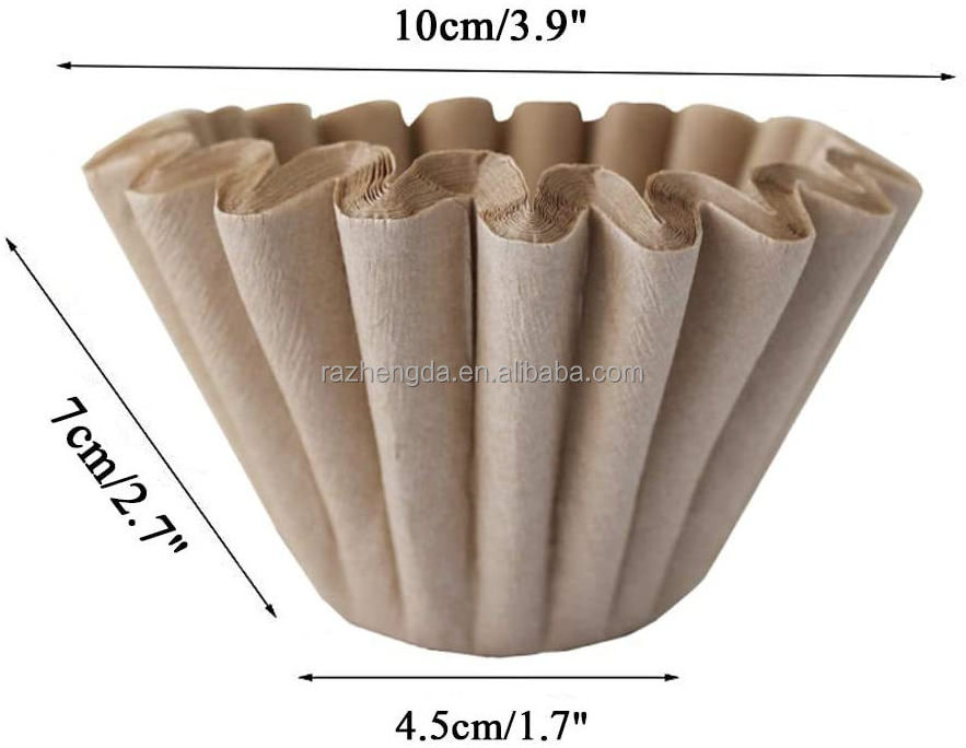 hot top sale small business coffee filters paper cake cup making machine