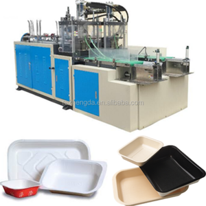 Dixie Disposable Paper Bowl Making Machine price