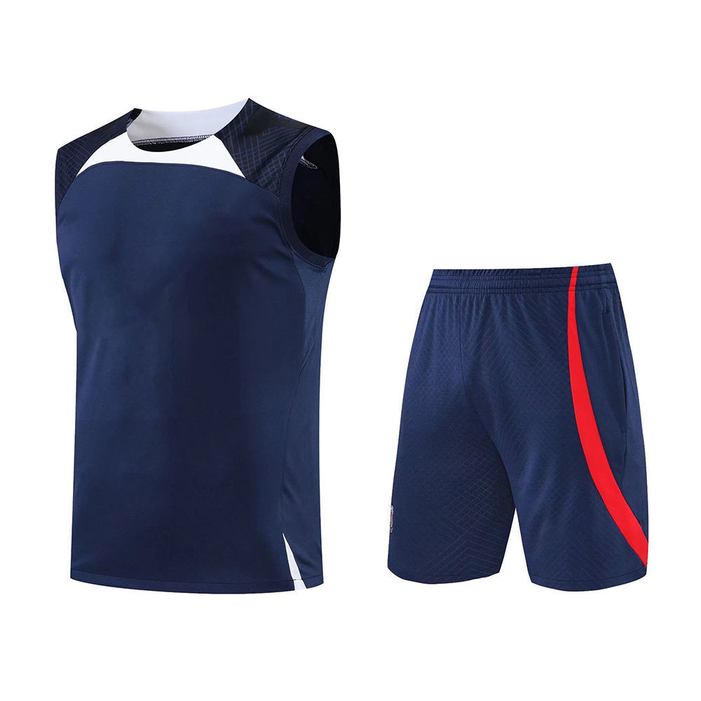 new design custom soccer set Quality Jersey Football Shirt Sublimation Polyester Cheap Soccer Uniform Set