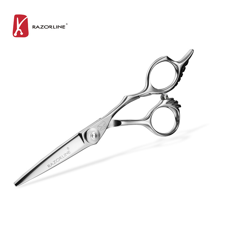 AK21 Scissors Hair Cutting Barber Japan440C Professional Hairdressing Scissors