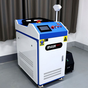 Handheld High Quality Automatic Fiber Laser Welding Machine 3 in 1 For metal Stainless Steel Iron Aluminum Copper Brass