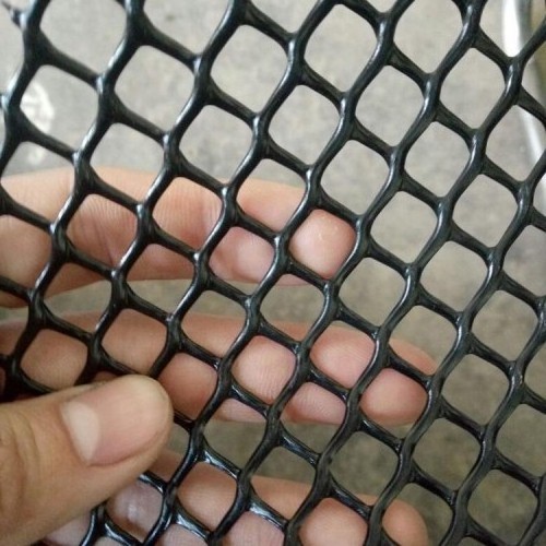 High Quality PVC Material Chicken Net Floor Poultry Plastic Floor Mesh Netting For Chicken Plastic Mesh