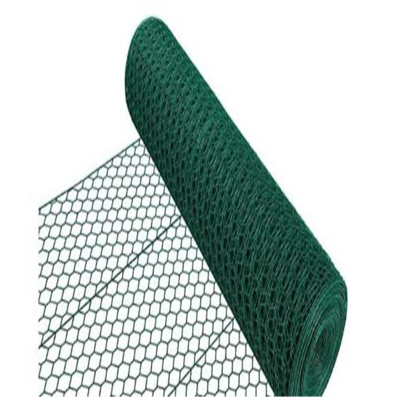 Hexagonal mesh Galvanized wire mesh  Livestock nets