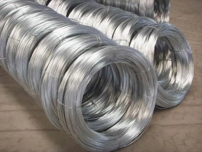 Galvanized Garden Wire  2.5mm Weight 5KG Heavy Duty Garden Fencing Wire