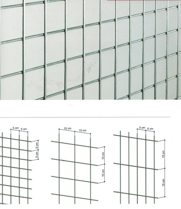 Highest Quality Cheap Corten Steel Welded Wire Mesh Sale