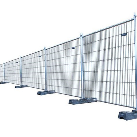 Hot galvanized barrier road sale Customized Road Safety Metal Pedestrian Used Crowd Control Barrier For Sale