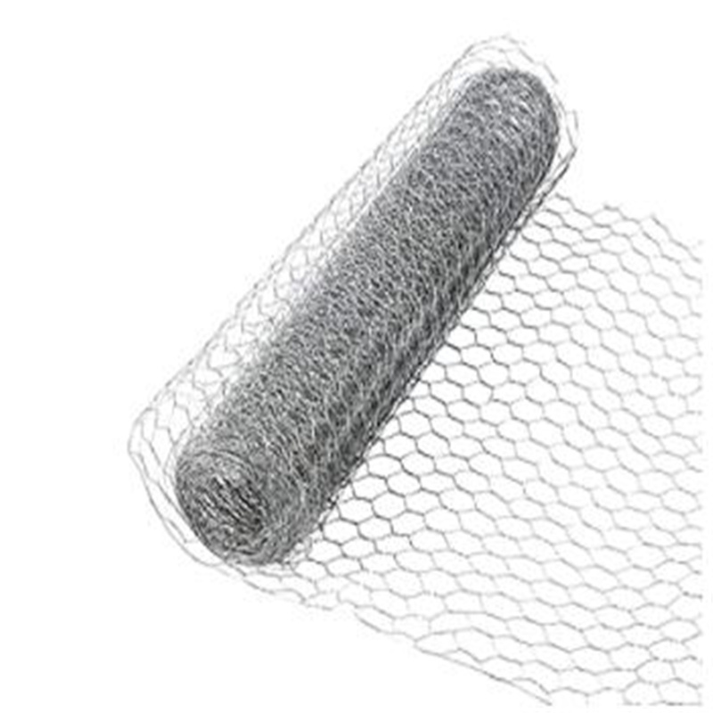 Hexagonal mesh Galvanized wire mesh  Livestock nets