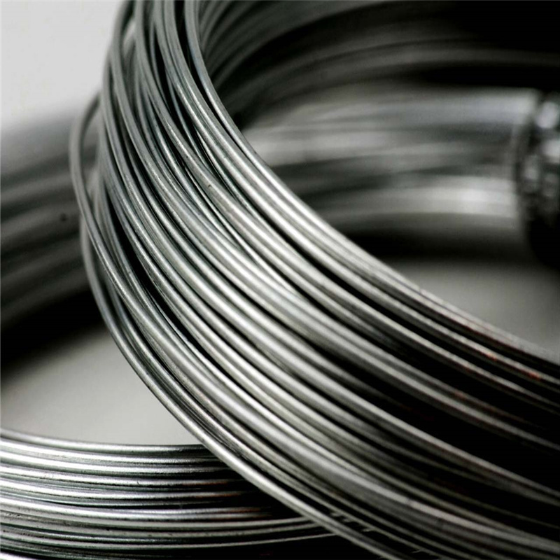 China manufacturer Binding Wire Nail Making Machine Raw Material Black Annealed Coil Iron Wire