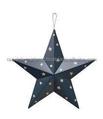 Wall art of Home decorative Metal christmas tree wall art of weddings decorations in american Design