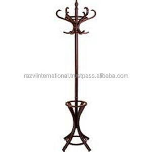 Metal iron coat rack for sale