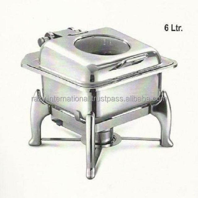 Oval shape Chaffing Dish Stainless Steel Chafing Dish