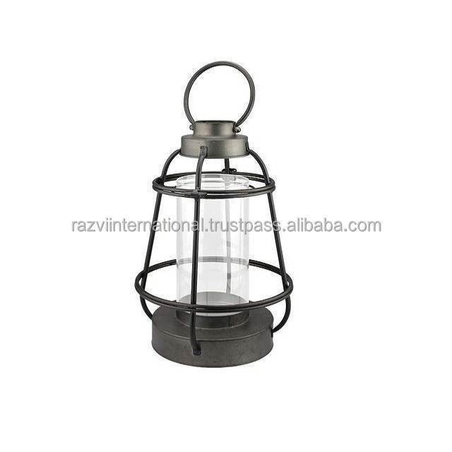 House candle Handmade Nautical lantern metal lantern decorative hanging lantern