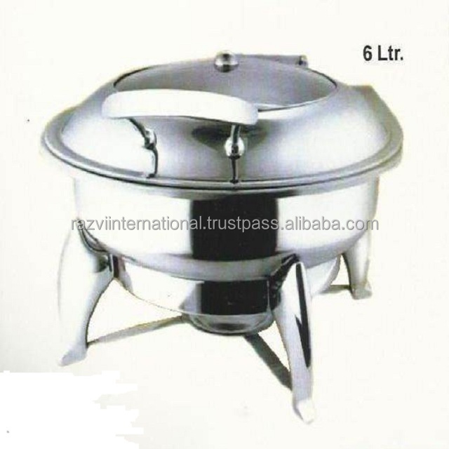 Oval shape Chaffing Dish Stainless Steel Chafing Dish