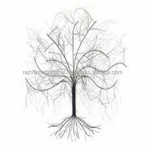 fancy tree metal wall art wall decoration