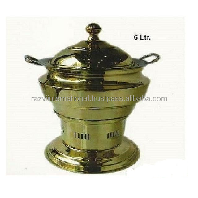 Oval shape Chaffing Dish Stainless Steel Chafing Dish