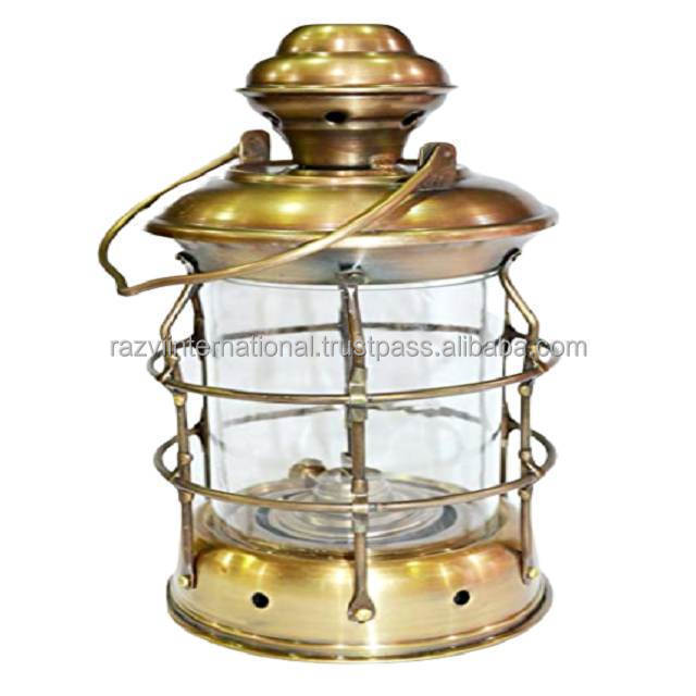 House candle Handmade Nautical lantern metal lantern decorative hanging lantern