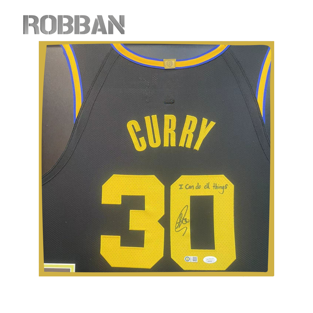 The Bay Curry Nfl Football Autograph Jersey Nfl Messi Baseball Basketball Autograph Jersey For Nba