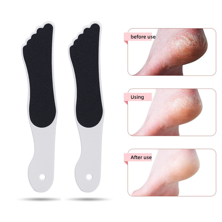 Factory best price sandpaper foot heel rasp sander scraper scrubber pedicure foot file